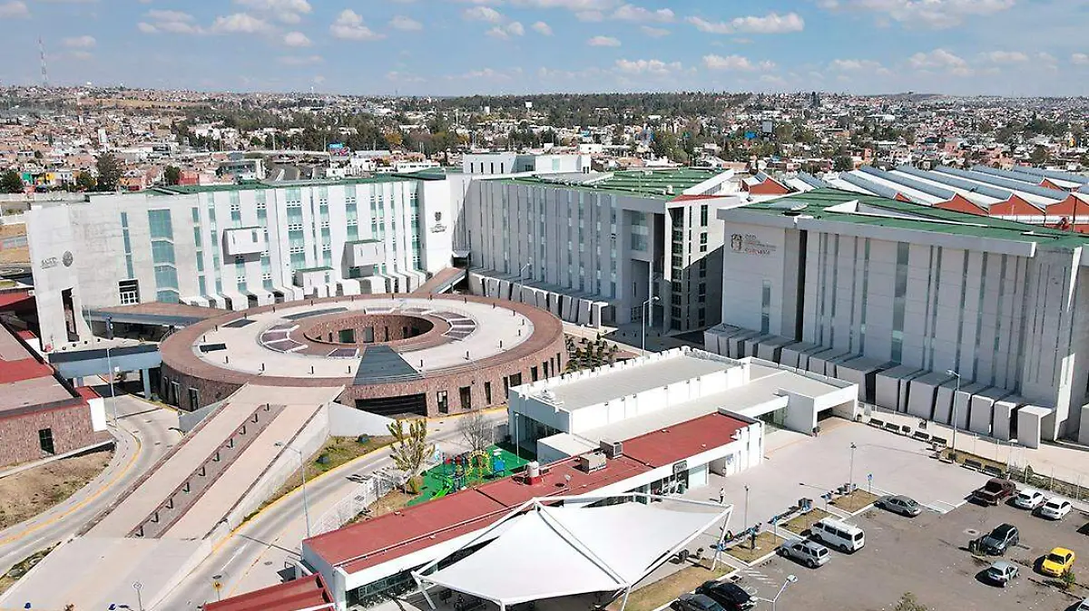 hospital Hidalgo